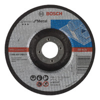 Standard for Metal Gekröpfte Trennscheiben, 22,23-mm-Bohrung für kleine Winkelschleifer