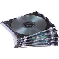 CD/DVD Hüllen